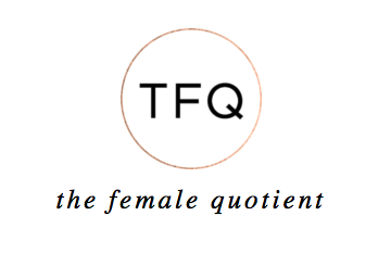 The Female Quotient logo