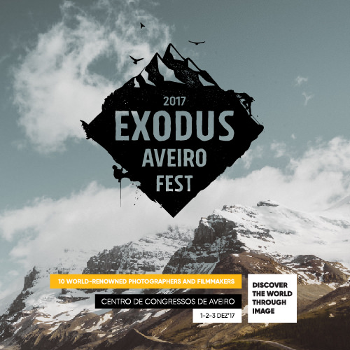 Exodus Aviero Fest logo