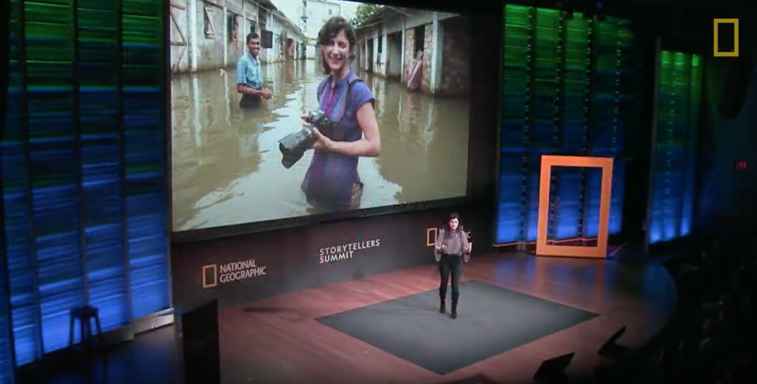 National Geographic Storytellers Seminar