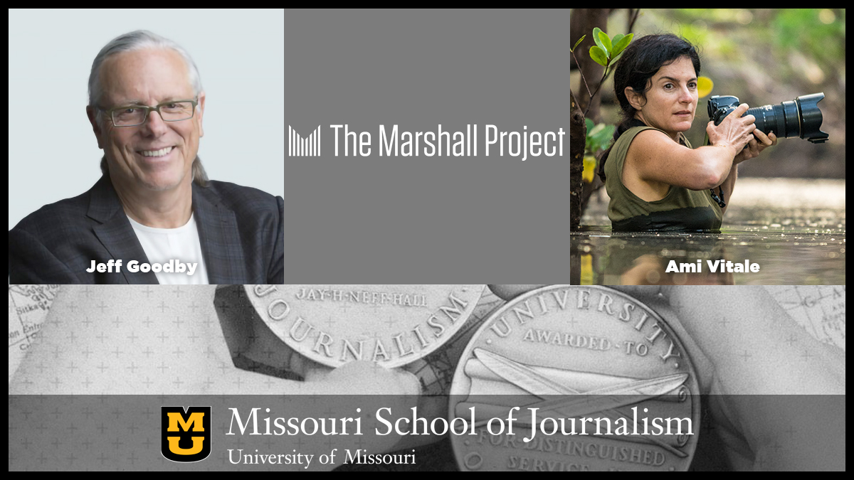 Ami Vitale to Receive Missouri Honor Medal for Distinguished Service